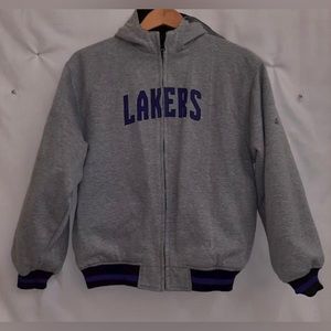 Jacket ADIDAS NBA Los Angeles Lakers Reversible
Jacket